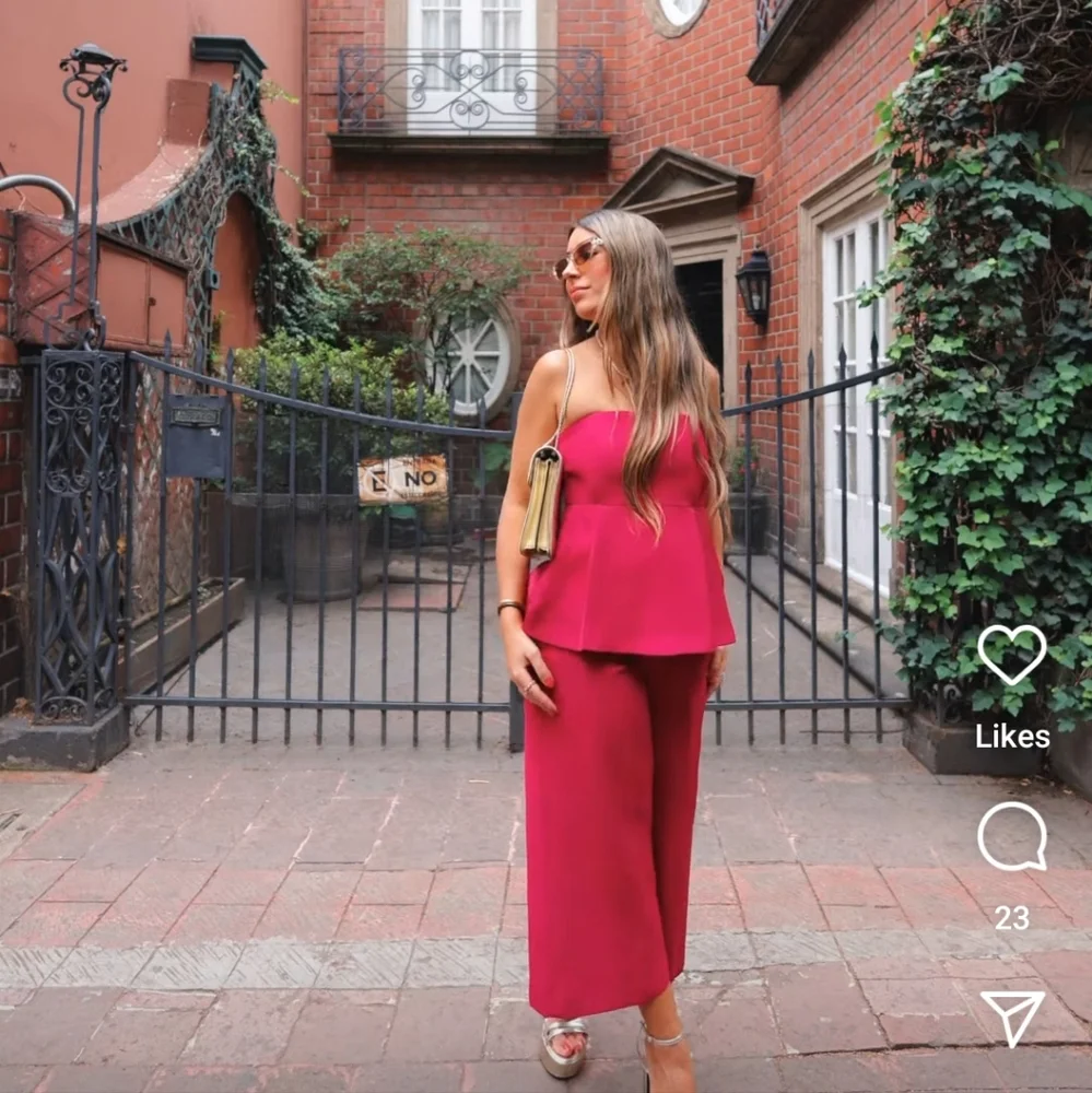 ZARA 2 PIECES MATCHING SET SIZE S - Picture 5 of 11